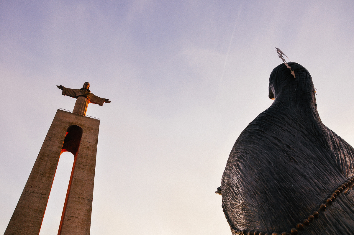 cristo rei @ lisboa