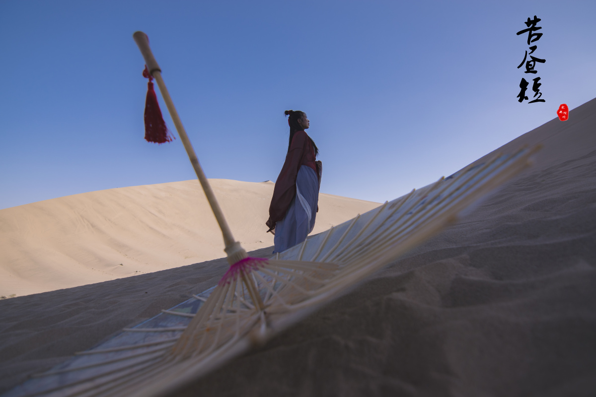 苦昼短 - 人像, 复古, 尼康, 青海 - 澜里少年 - 图虫摄影网