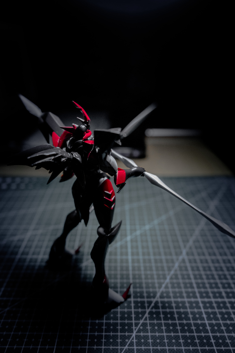 宇宙骑士阿雄铁加曼evil