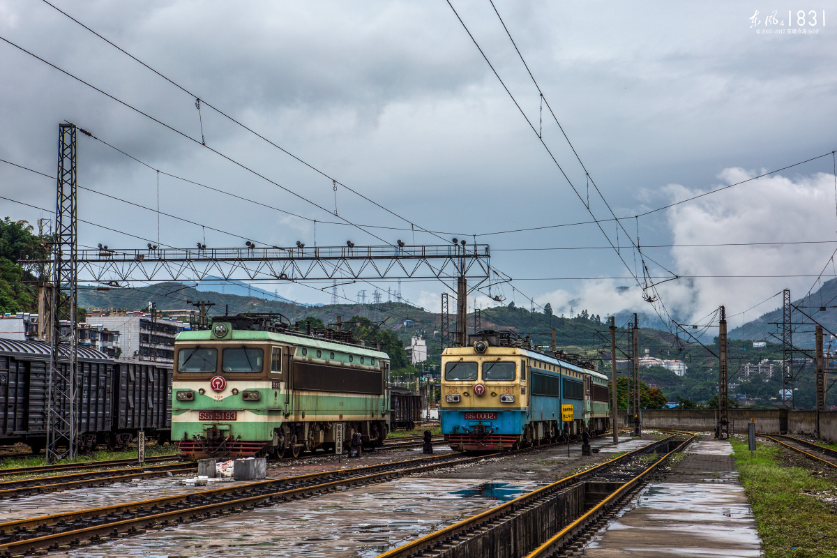 成昆长歌 · 西昌机务段十周年 - 京局介段小df - 图虫
