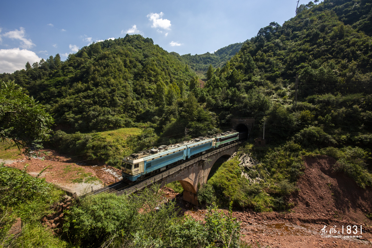 成昆长歌韩都路展线