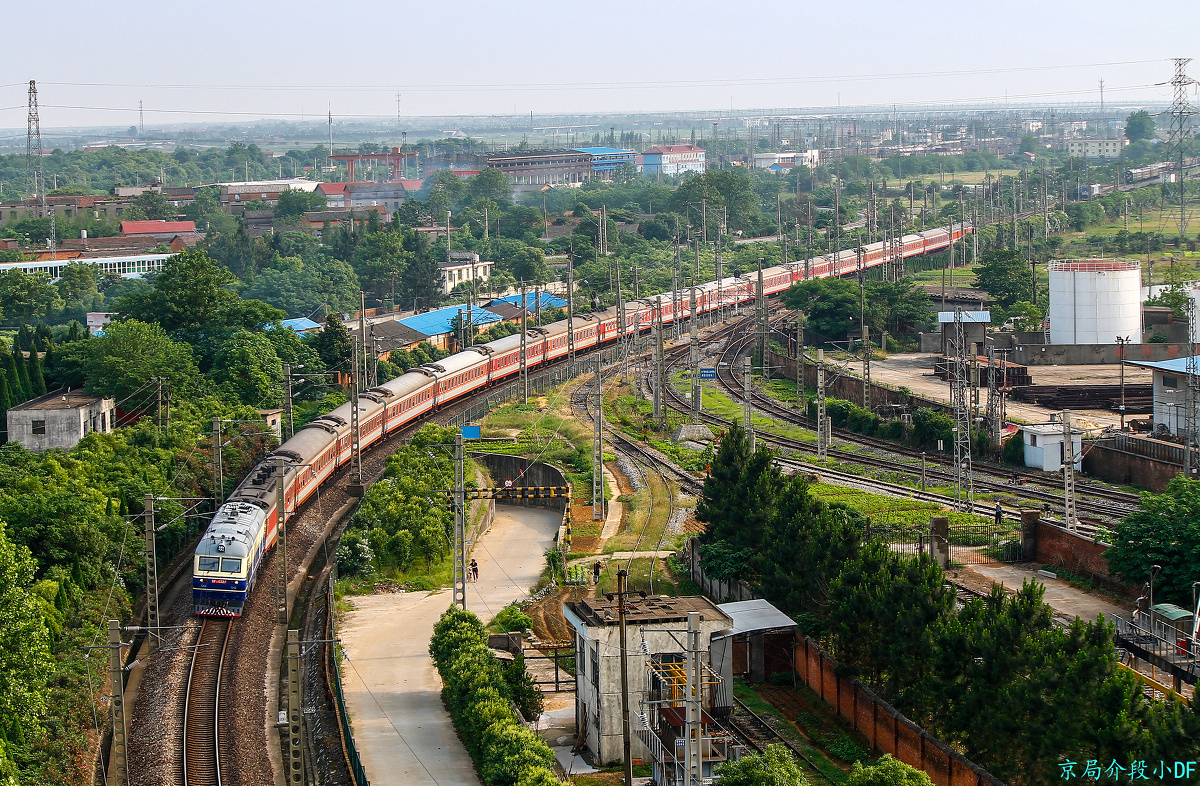 南昌铁路局成立20周年纪念