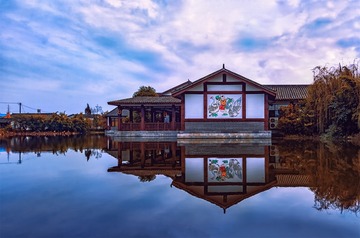 年画村