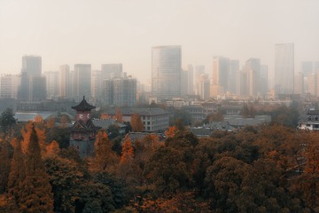 川大钟楼