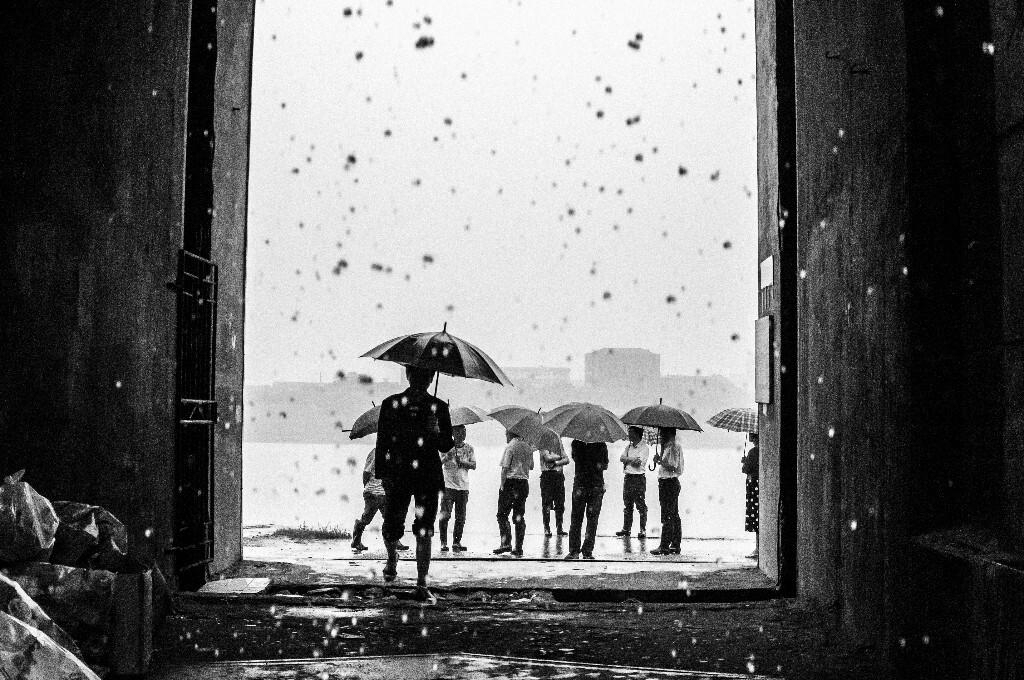水情视察