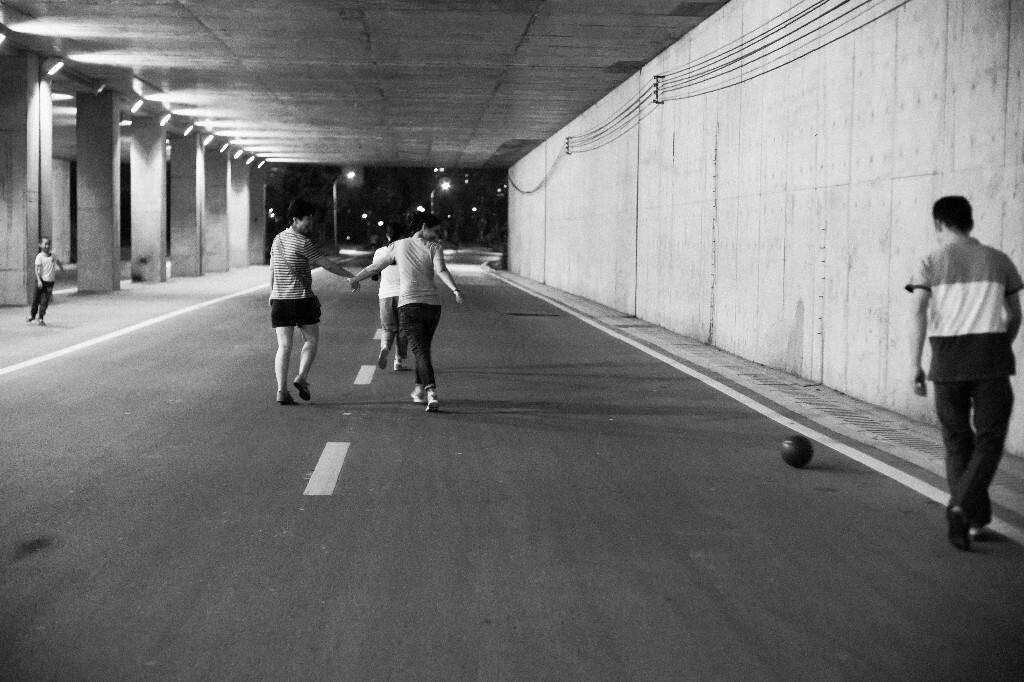 隧道