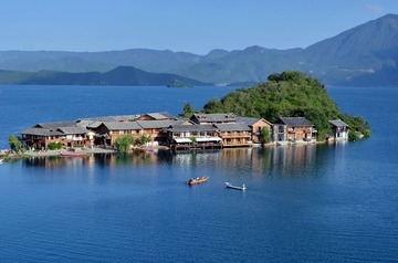 泸沽湖 (1)