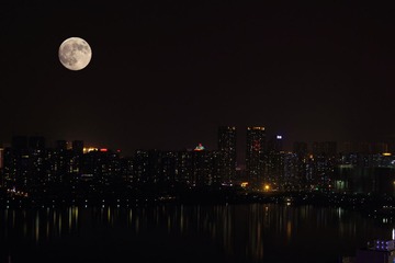 中秋夜