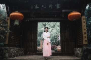 龍井人家