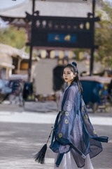 西北女侠