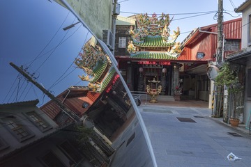 印相 四聯境老古石集福宮