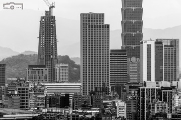大樓小市