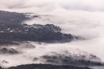 淹沒大屯