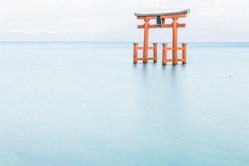 來到一個只剩神的地方
