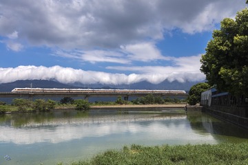 找個倒影拍個好風景