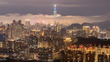 每個北上打拼 都想在這座城市裡成為最閃耀的星