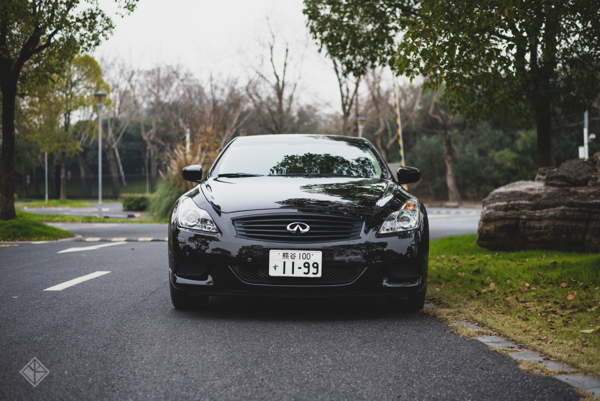 东瀛武士英菲尼迪g37s