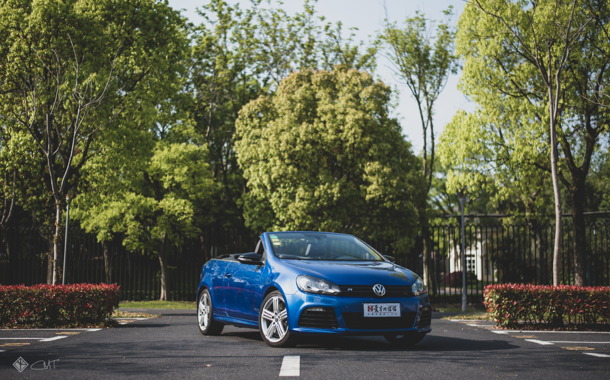 春高尔夫6代r敞篷