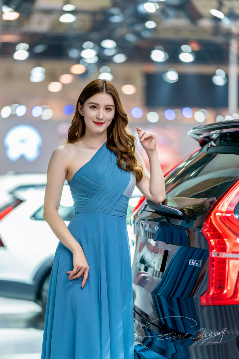 2021青岛冬季车展——逄欢 - eric_cheung - 图虫