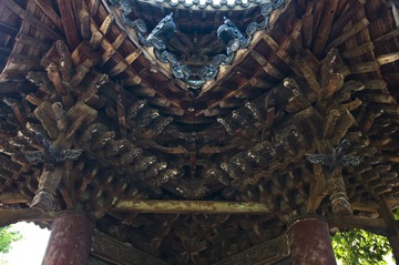 火神庙建筑构件 李梦媛 18637797767 (30)