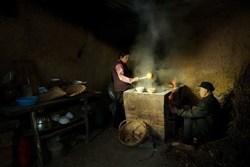 出锅  李长路