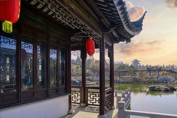 花洲书院