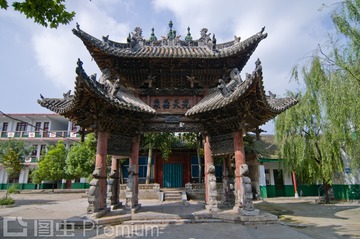 火神庙建筑构件 李梦媛 18637797767 (23)