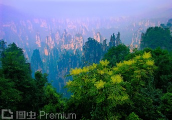 “御笔峰”为智能对象-1