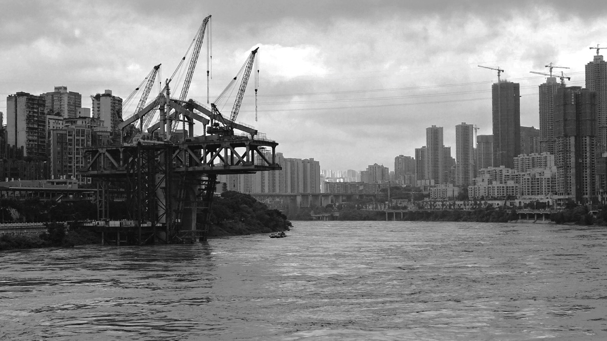 微光重庆 - 长河奔流