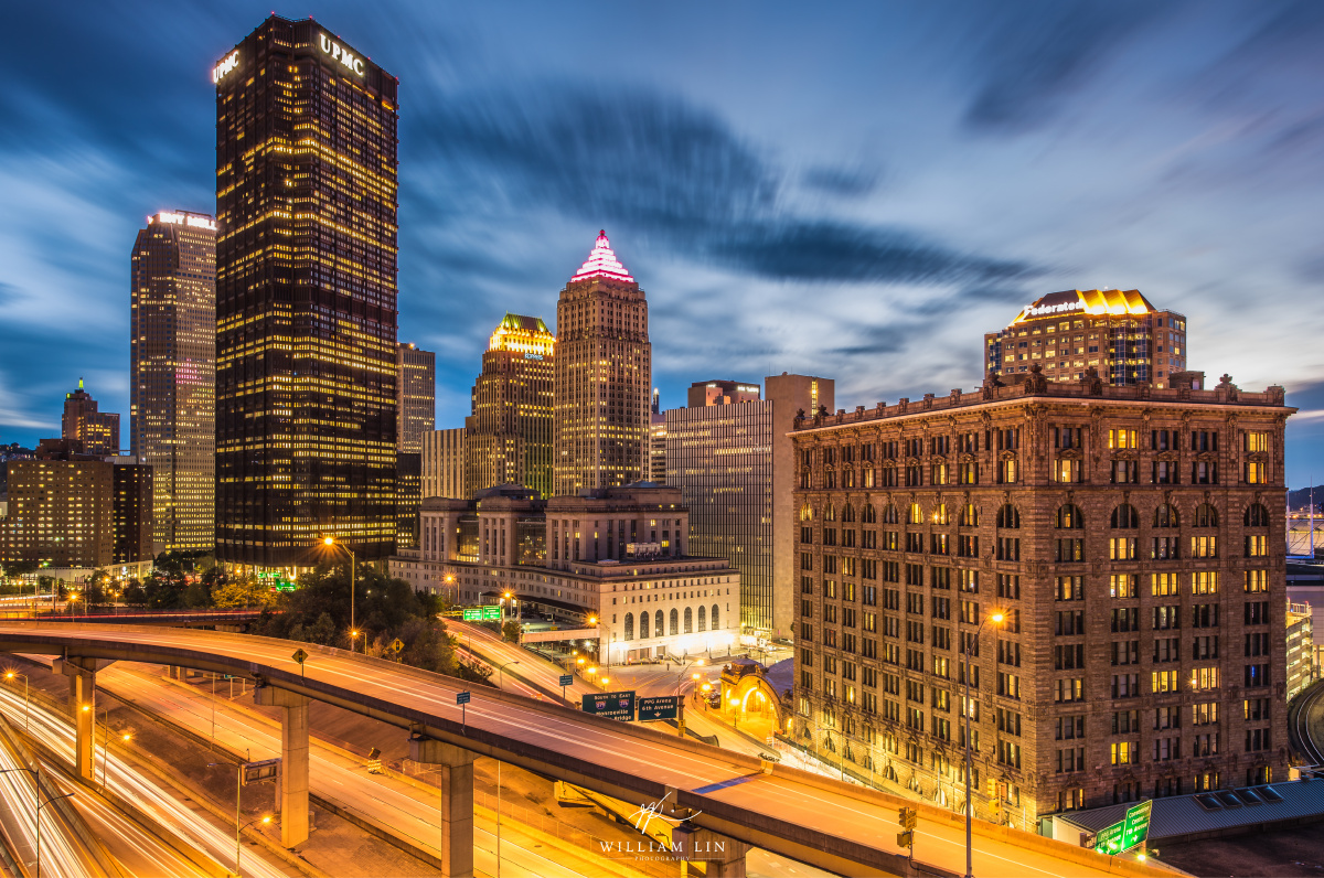 钢铁之都・匹兹堡 - 摄影人林威廉 - 图虫网 - 优质摄影师交流社区