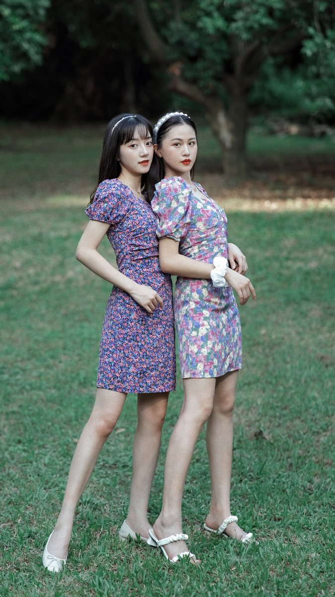 闺蜜之恋毕业以之后拍一组闺蜜照摄影/后期