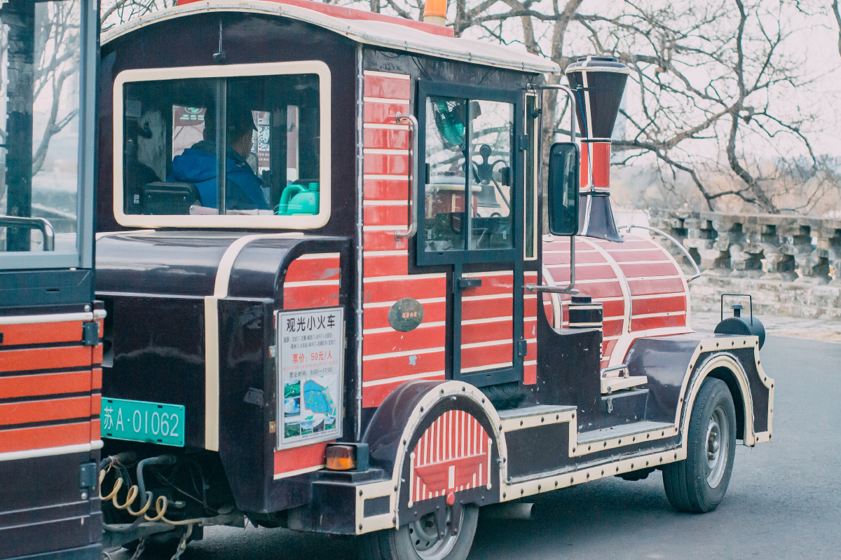 玄武湖(2) - 独恋ヽ花尽散754 - 图虫