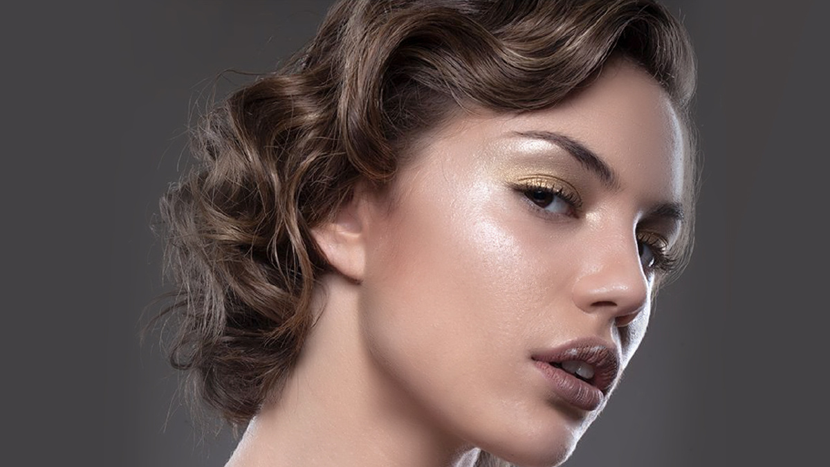 人像精修皮肤质感