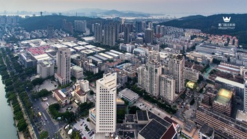 厦门筼筜湖2
