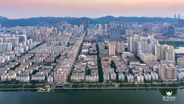 厦门筼筜湖1