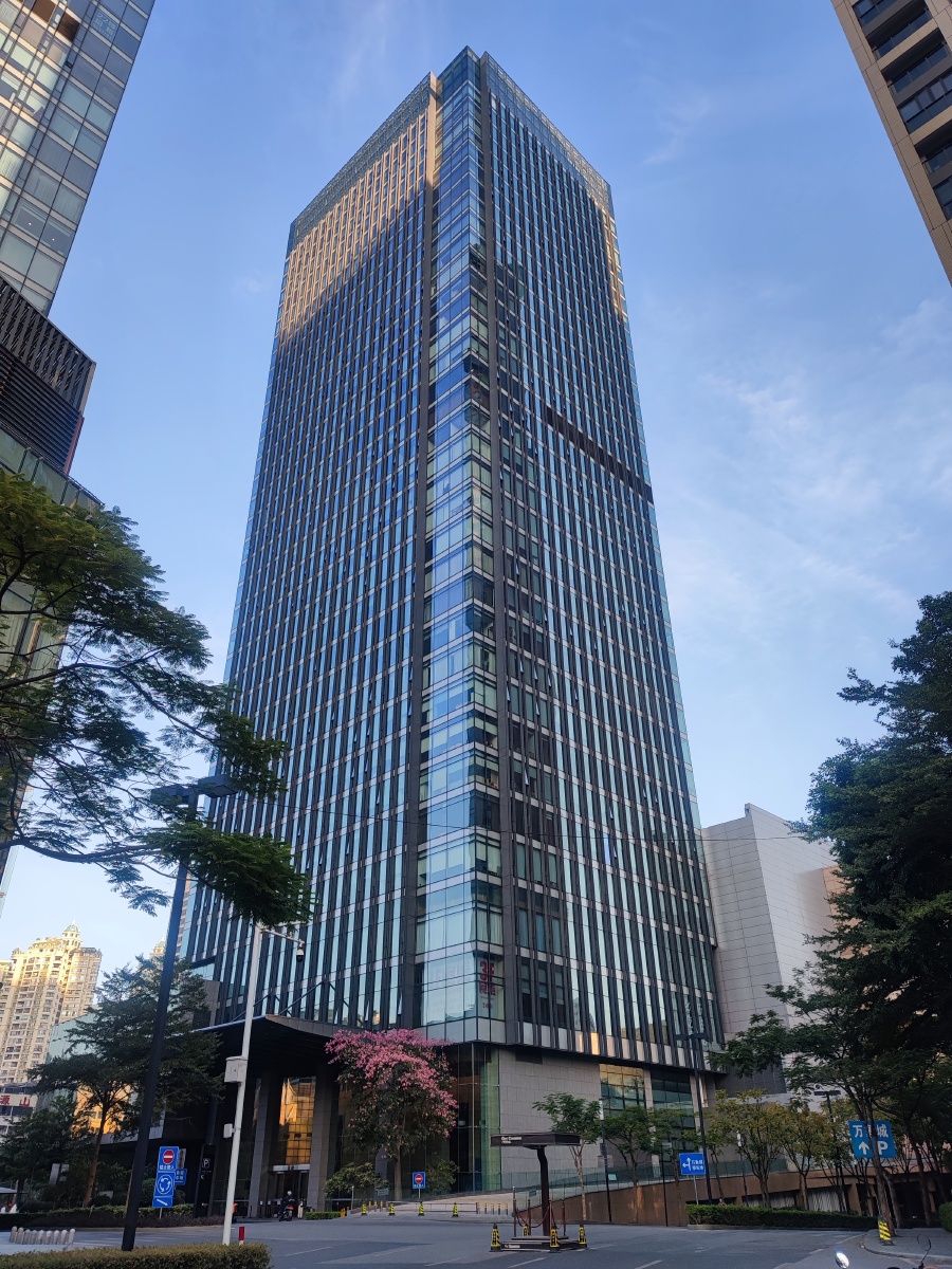 南宁市华润大厦b座