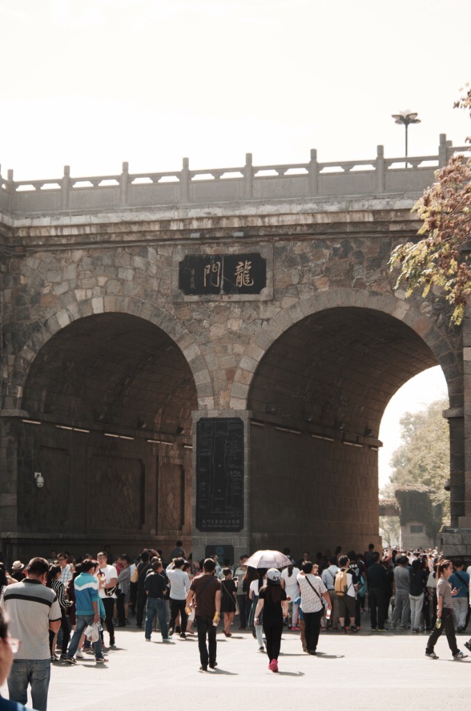 龙门