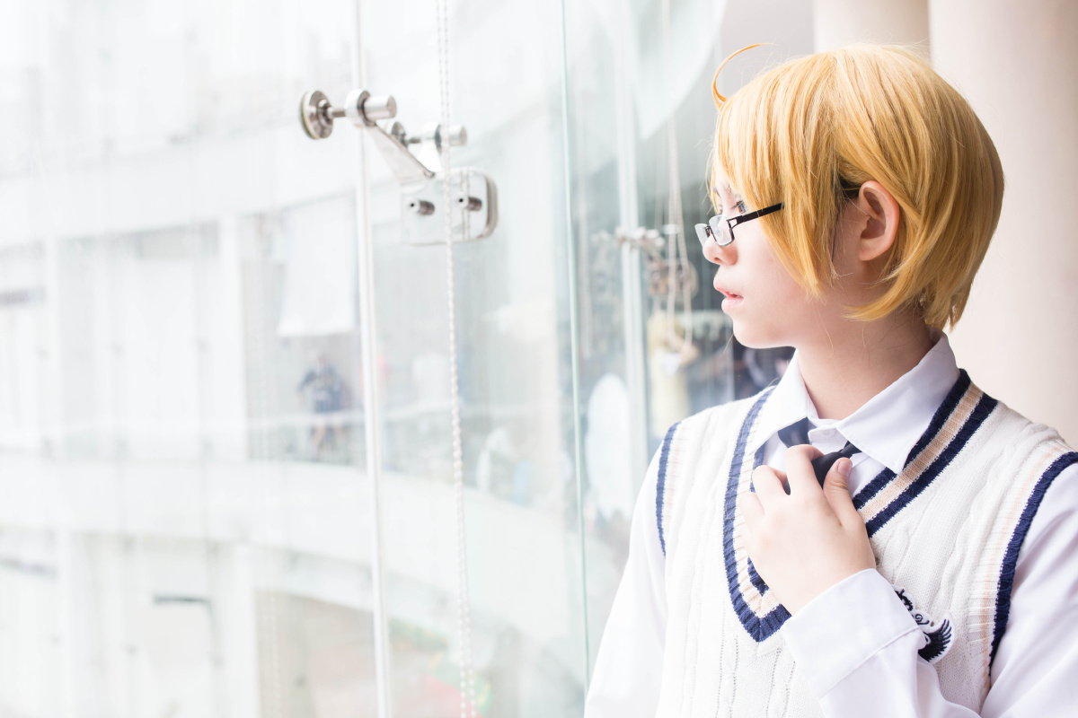 YACA漫展拍摄人像 - 人像, 佳能, 35mm - 路旁