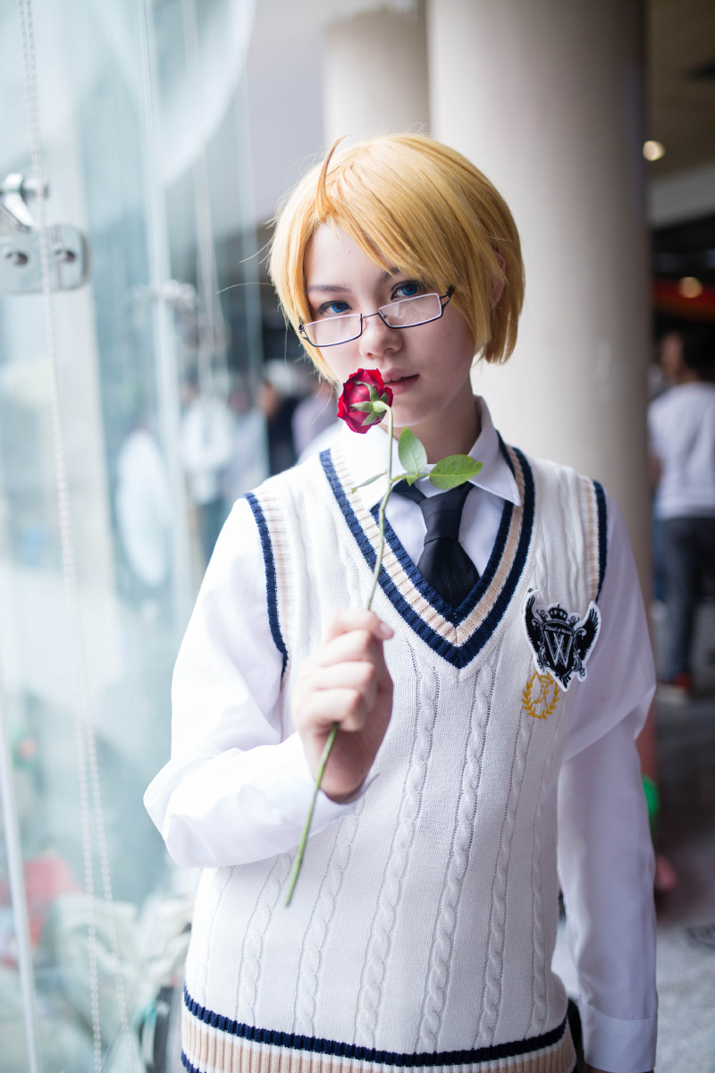 YACA漫展拍摄人像 - 人像, 佳能, 35mm - 路旁