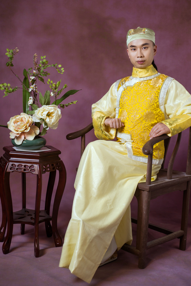 杨大侠:执意行侠