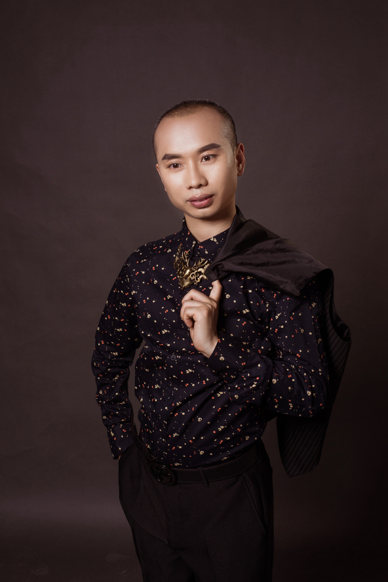 〖杨大侠（HeroYang）COS剧照：天涯路远，浮生若梦，尽现笑傲江湖。〗