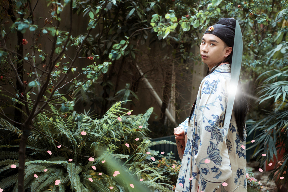 的伤痛总是相连,那么江湖论剑怎么能够为各大门派带来自身武学的健全?