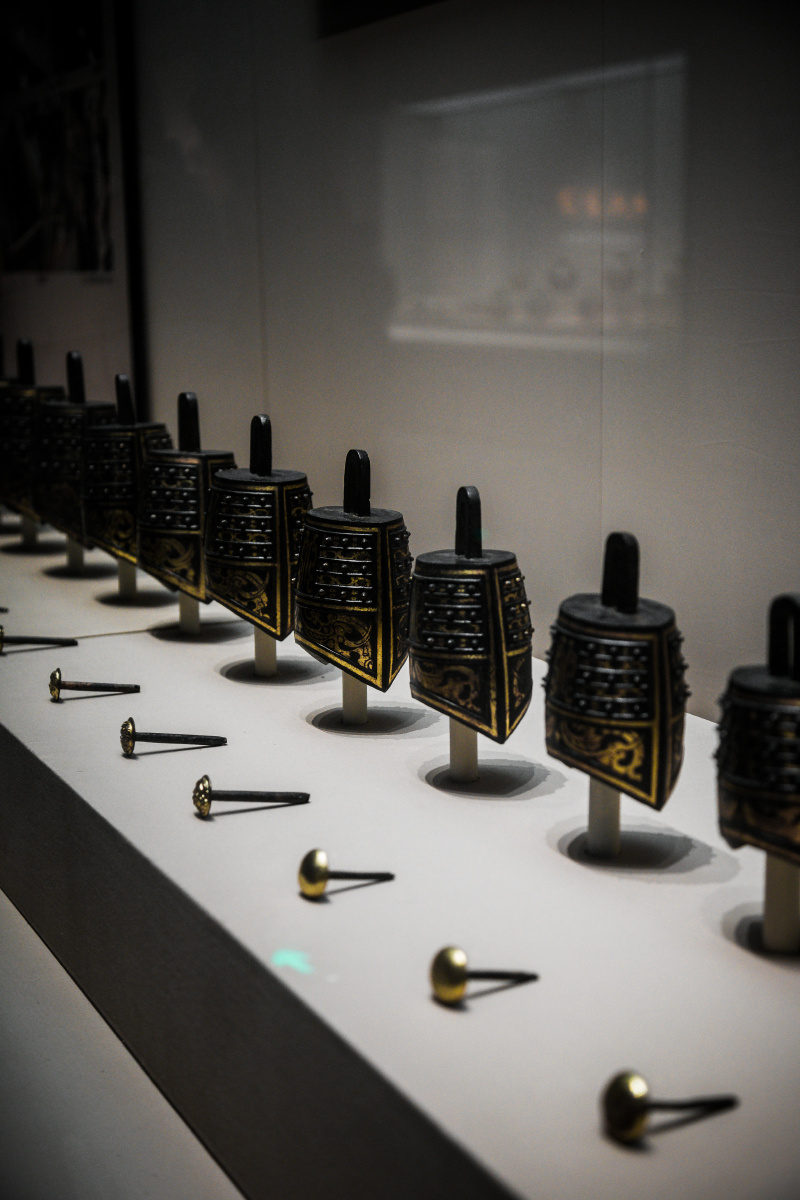 海昏侯墓江西省博物馆