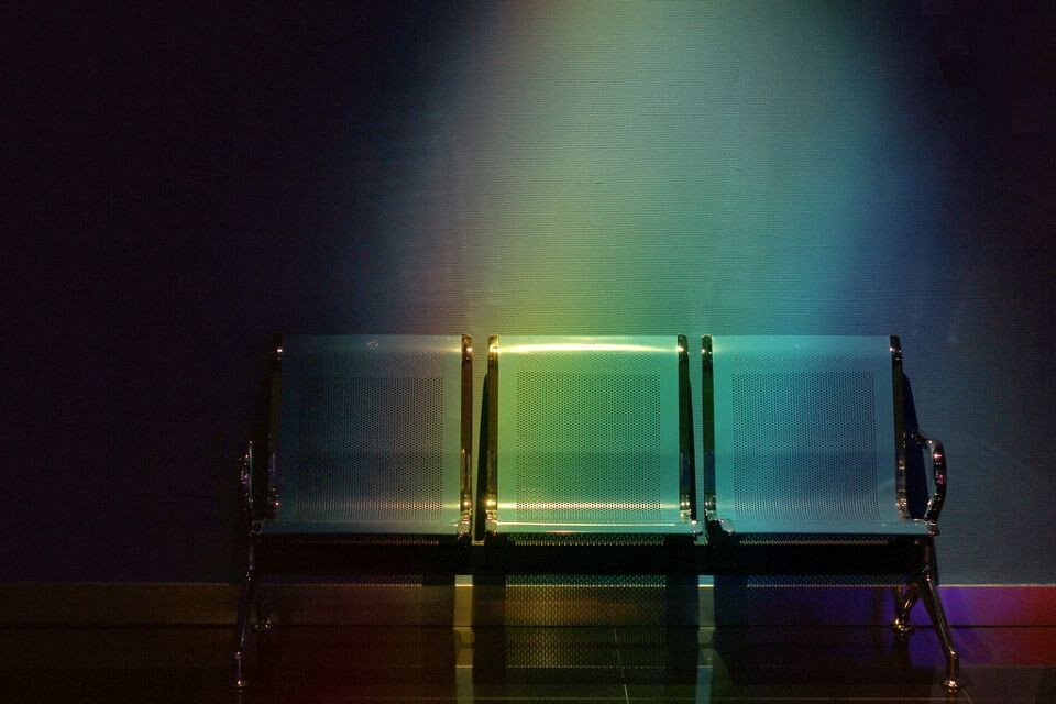 想表达一点情绪<br />
