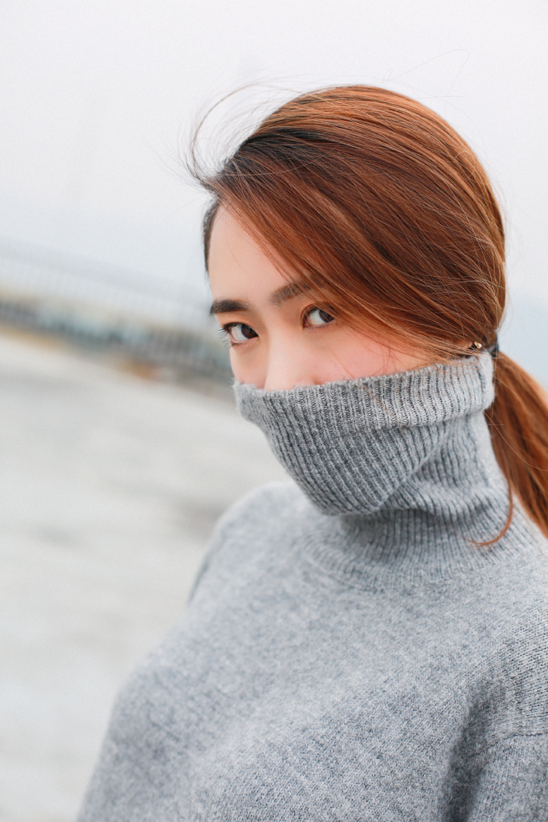 还想听你的故事 - 人像, 佳能, 重庆, 写真 - -南里