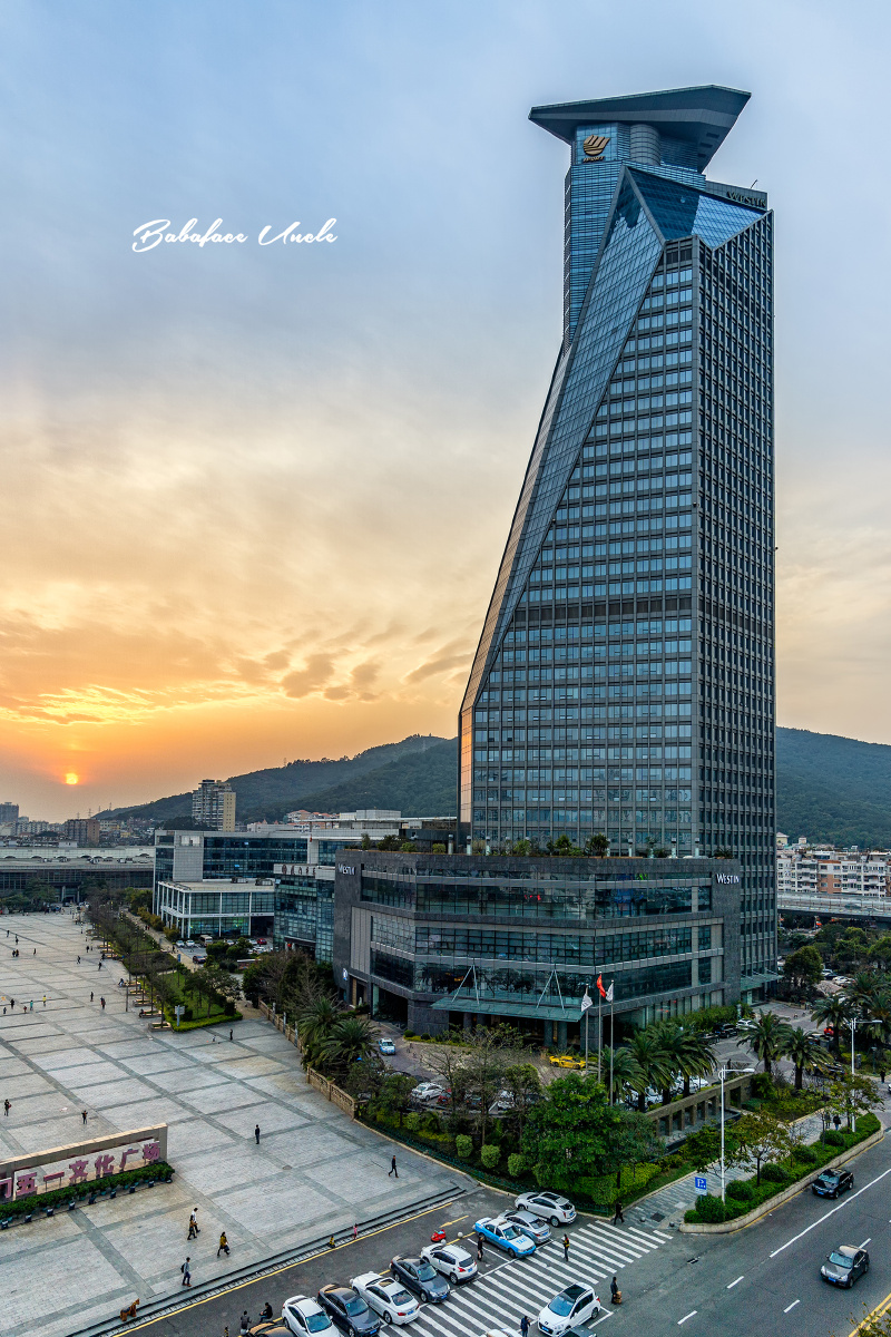 厦门威斯汀酒店