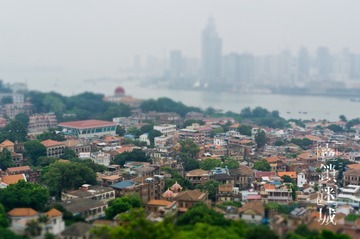 雾锁迷城