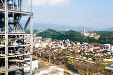 一厂·一城