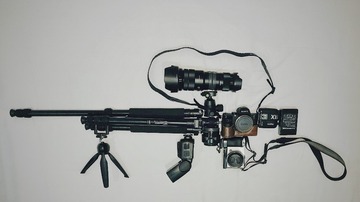 camera gun