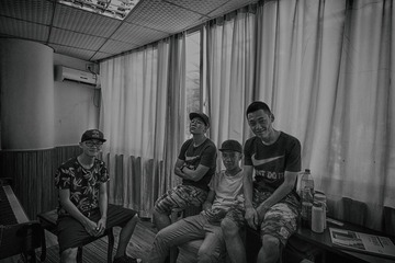 音乐少年